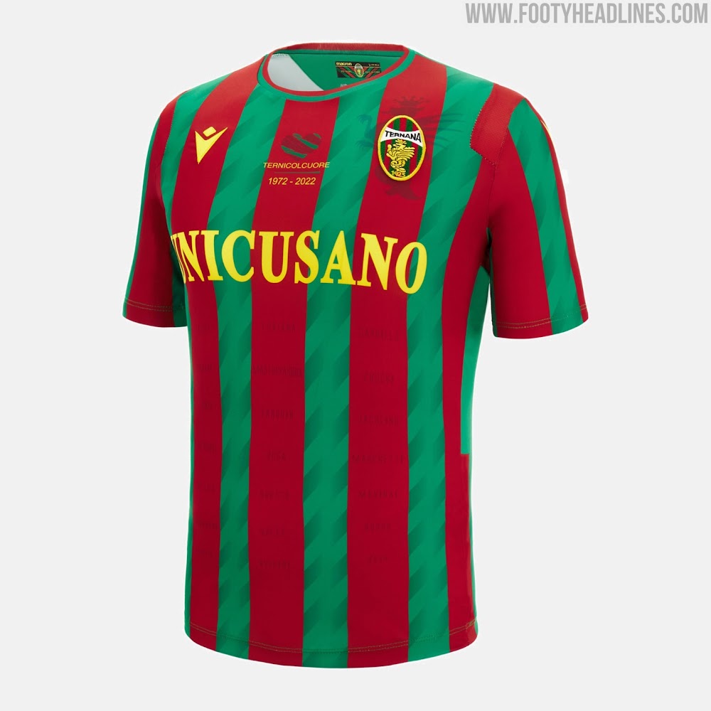 2022-23 Serie B Kit Overview - All Leaked and Released Kits - Footy  Headlines